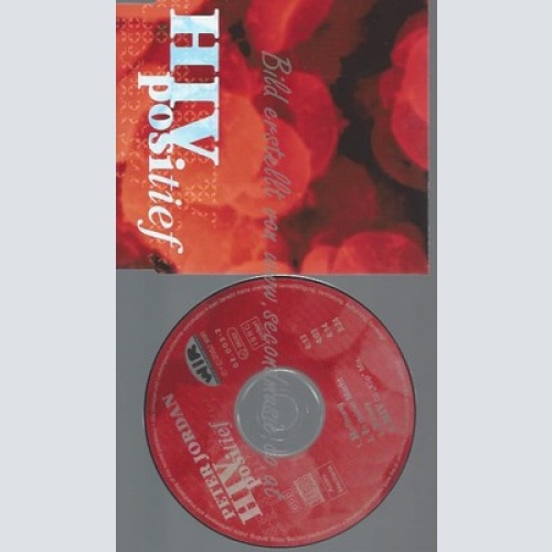 CD--PROMO--HIV POSITIEF--4 TR