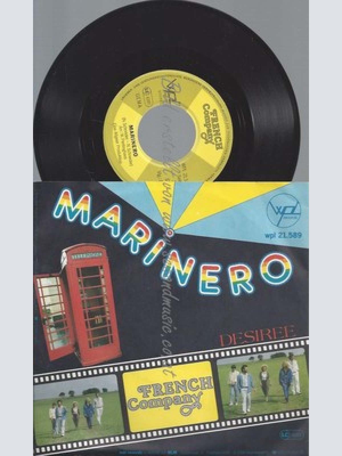 7"FRENCH COMPANY--MARINERO--NM