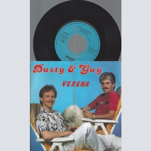 7"DUSTY & GUY--VERENA