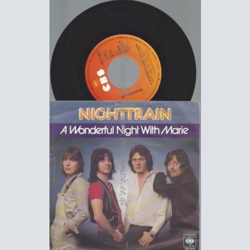 7"NIGHTTRAIN--ALRIGHT