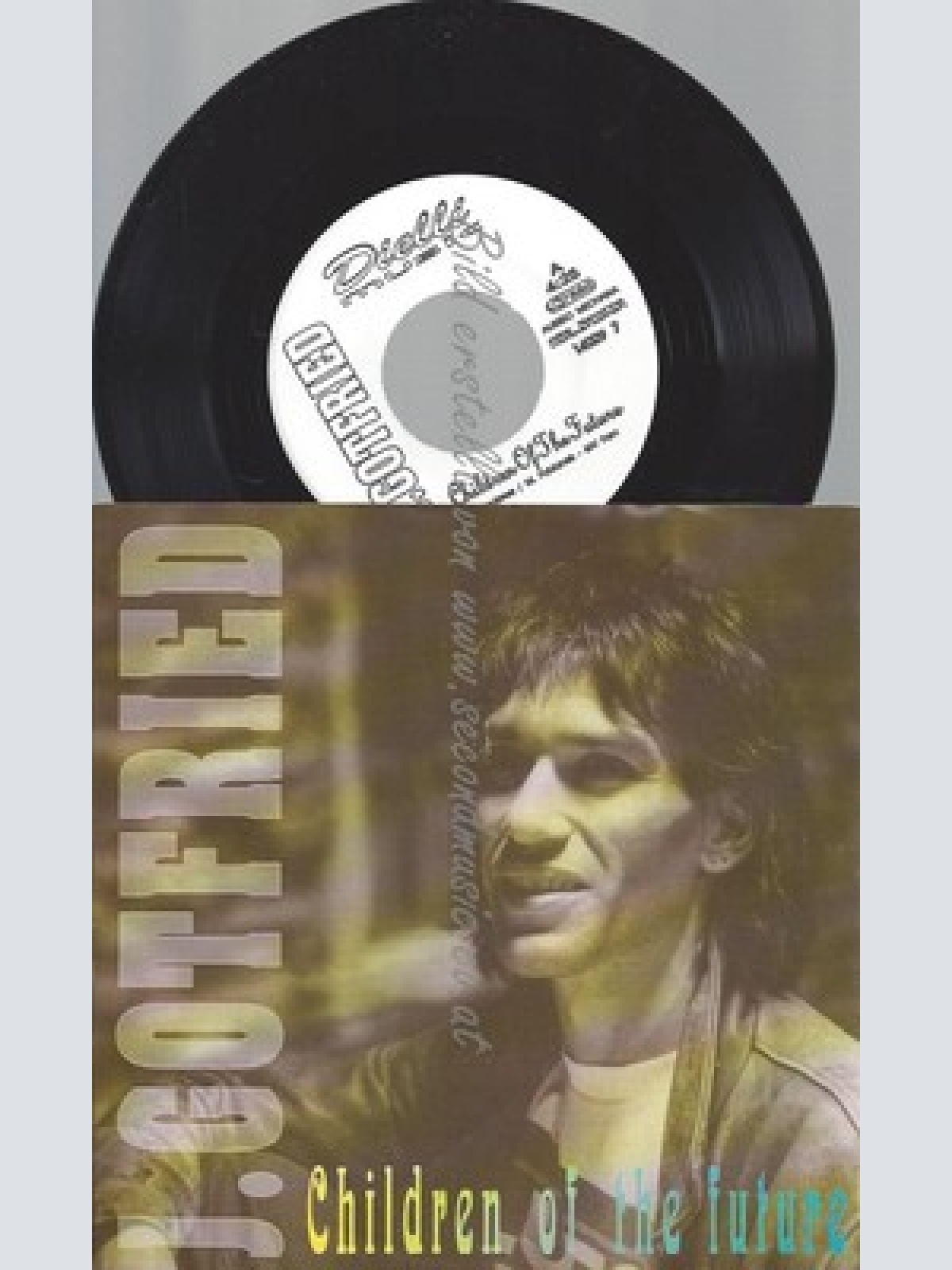 7"J GOTFRIED--CHILDREN OF THE FUTURE