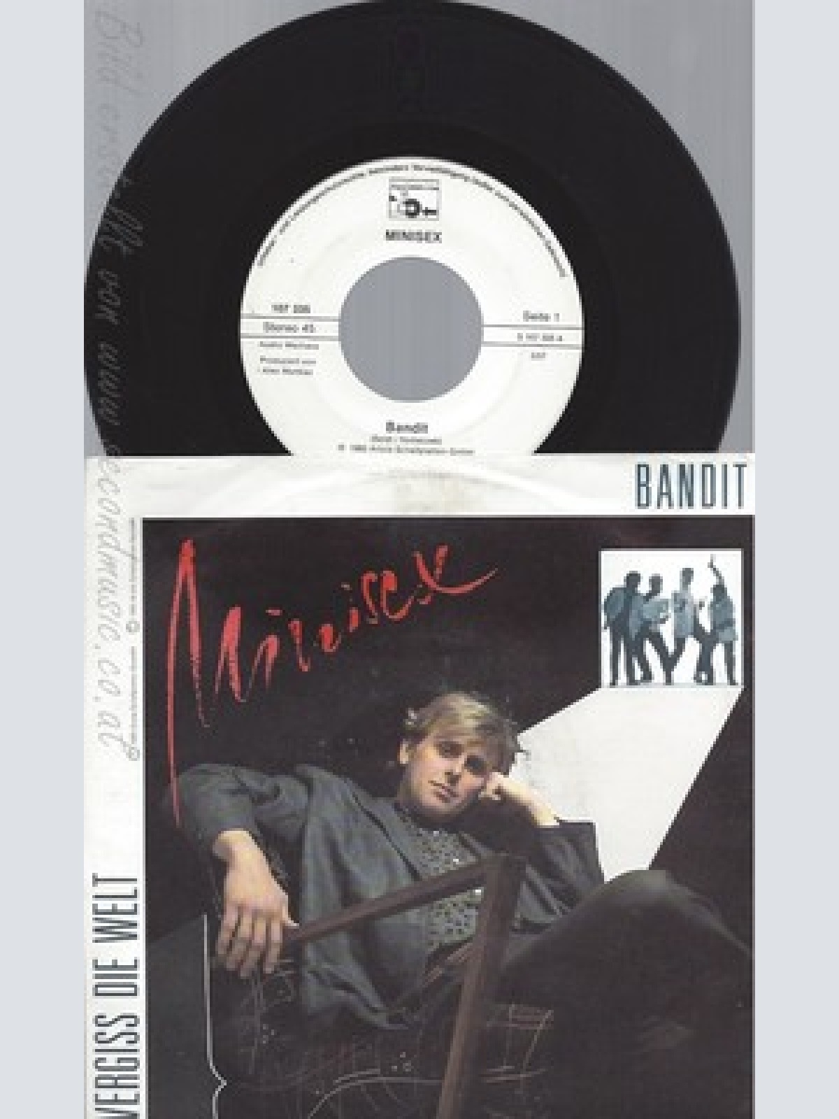 7"MINISEX--BANDIT