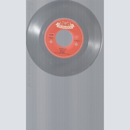 7"IVO ROBIC--ENDLICH