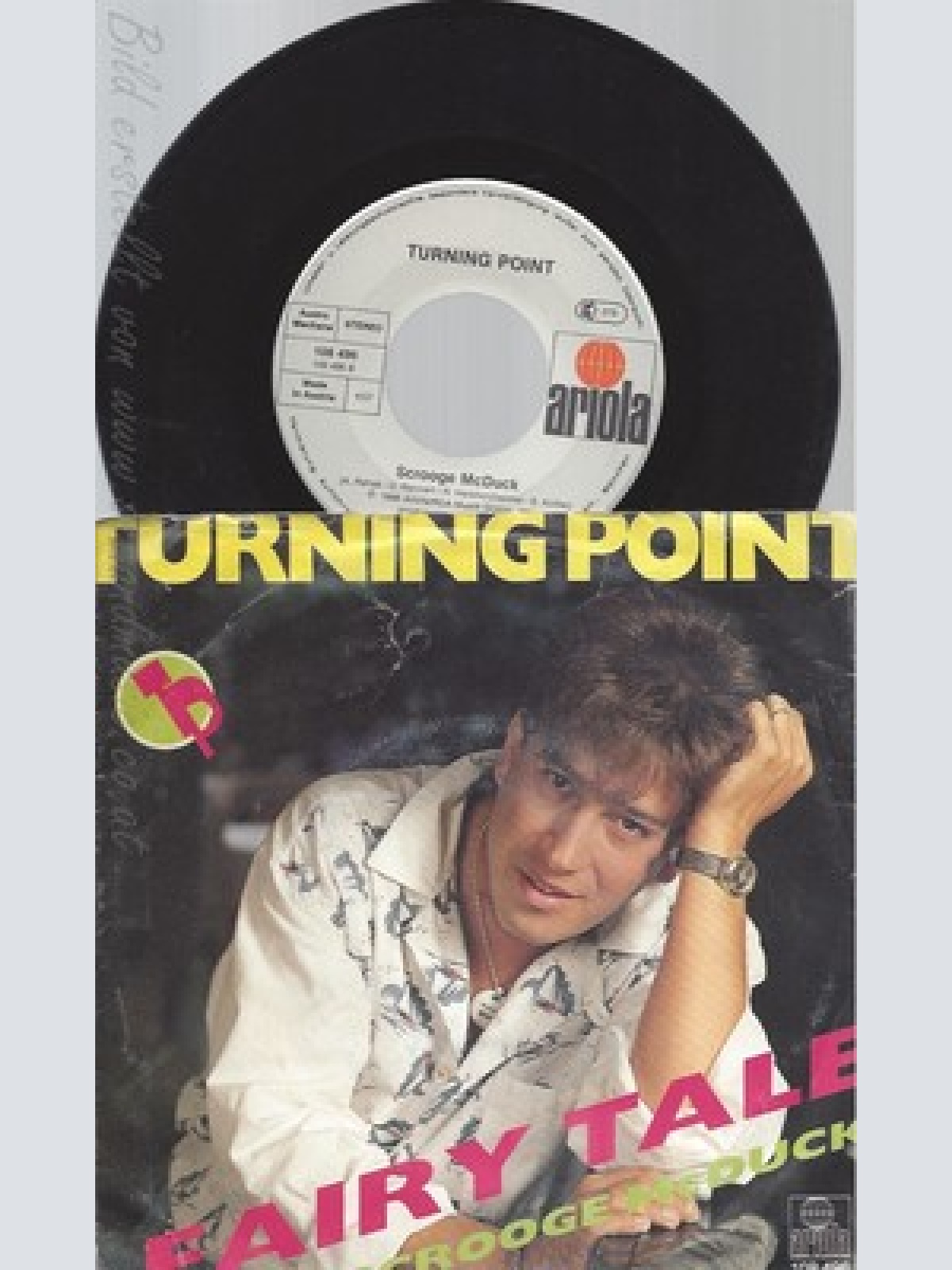 7"TURNING POINT--FAIRY TALE--ALEX REHAK