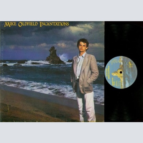 DLP--MIKE OLDFIELD--INCANTATIONS--