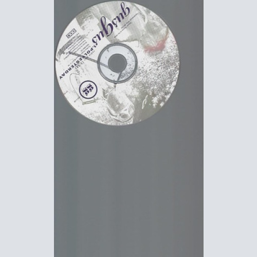CD--PROMO--GUS GUS--POLYESTERDAY