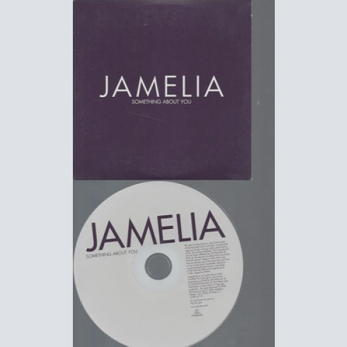 CD--PROMO---JAMELIA--THINKING ABOUT YOU