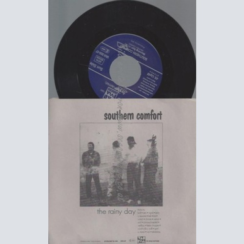 7"SOUTHERN COMFORT MORNING SUN--THE RAINY DAY
