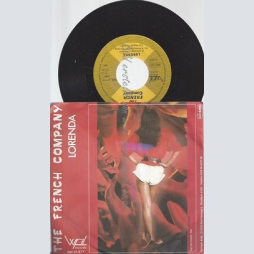7"THE FRENCH COMPANY--LORENDA