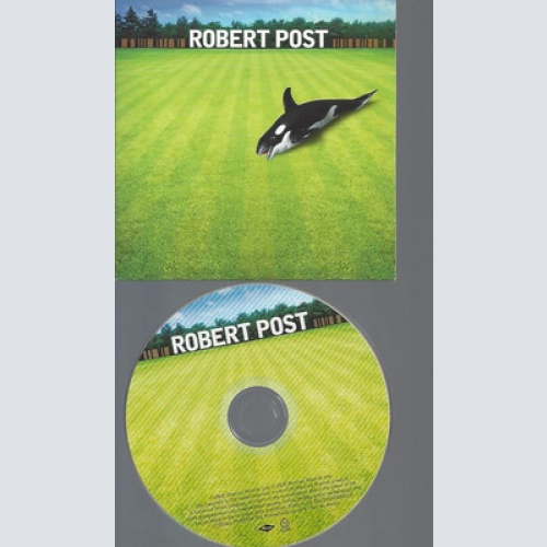 CD--PROMO--ROBERT POST--10 TRACKS