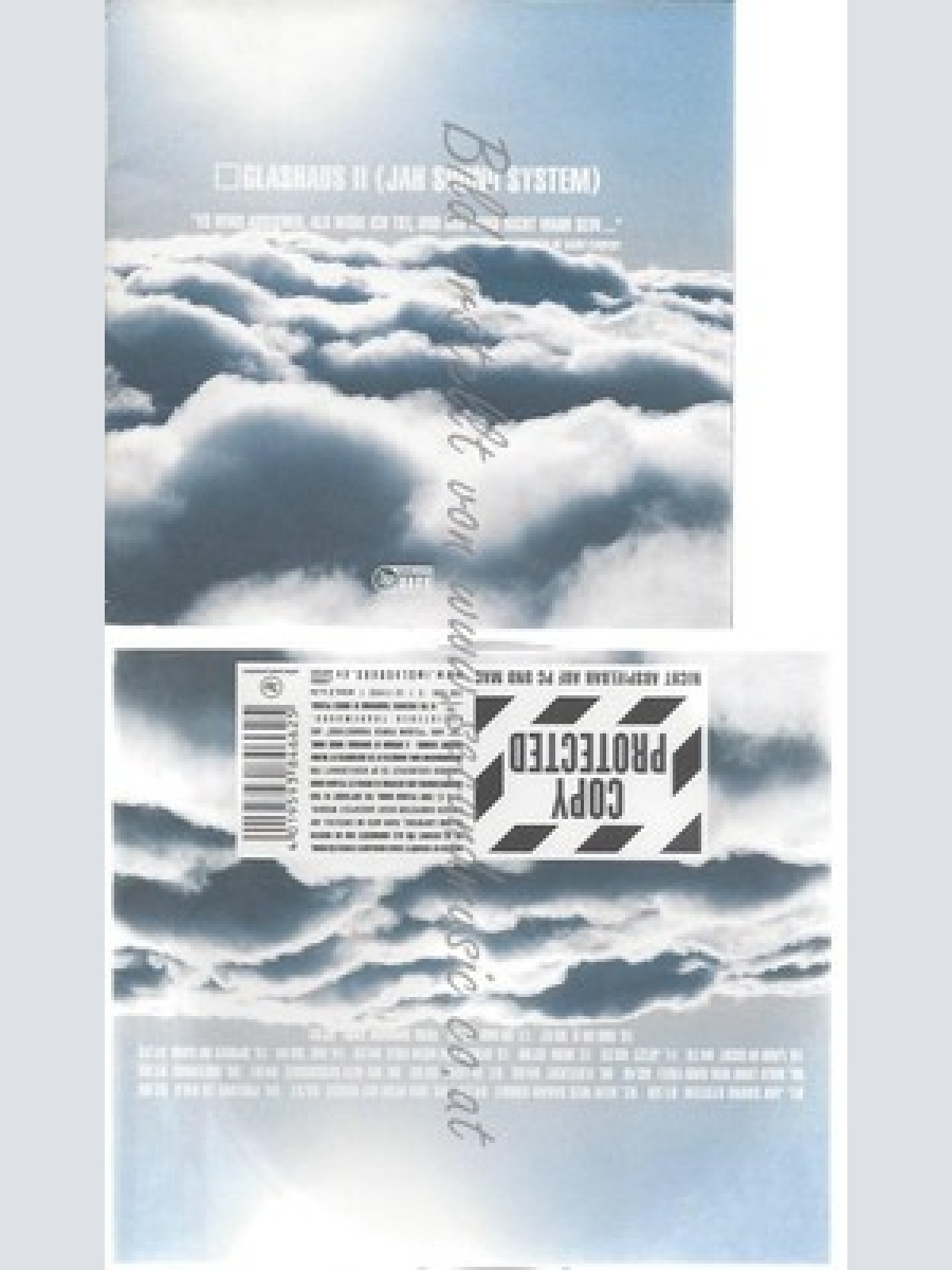 CD--GLASHAUS -- -- GLASHAUS II -- - LIMITED EDITION