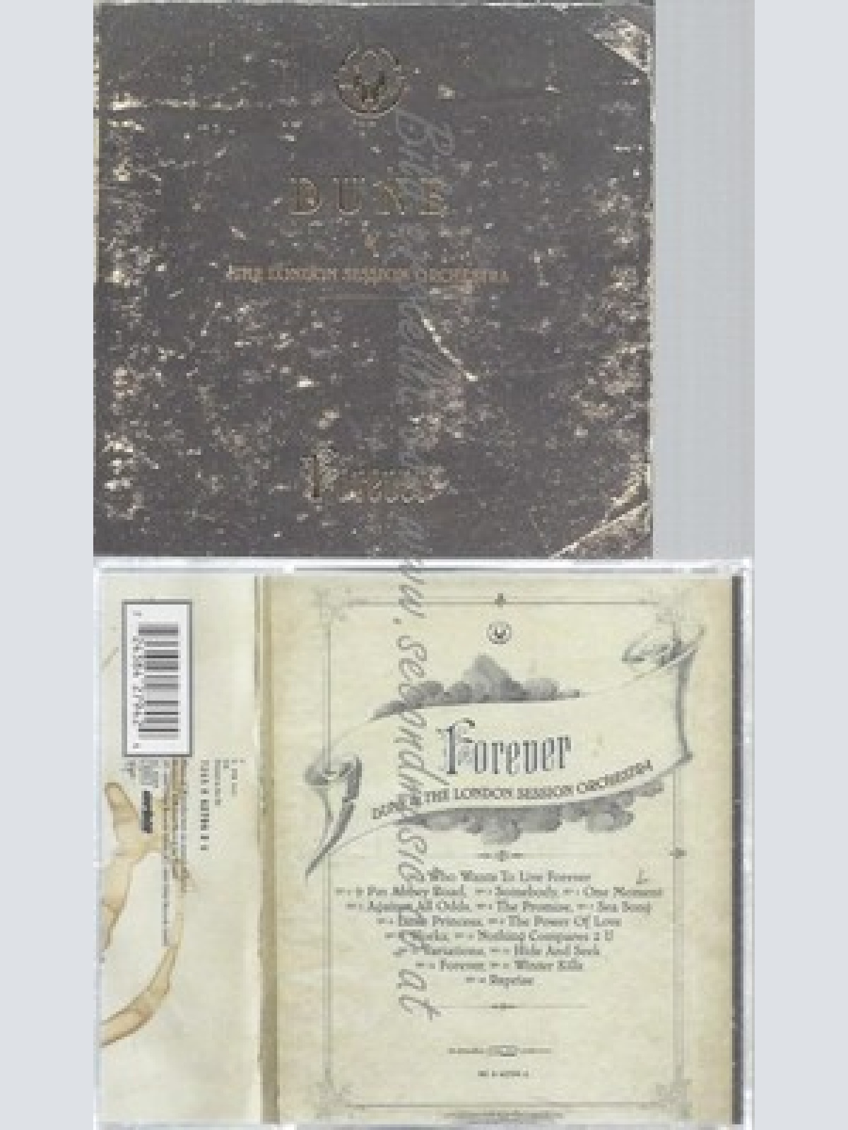 CD--DUNE -- -- FOREVER