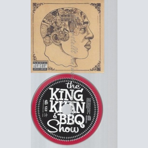 CD--THE ROOTS -- -- PHRENOLOGY