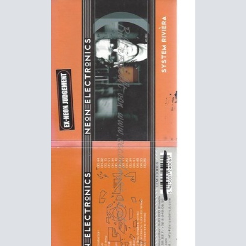 CD--NEON ELECTRONICS -- -- SYSTEM RIVERA