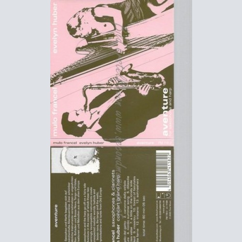 CD--MULO FRANCEL UND EVELYN HUBER -- -- AVENTURE