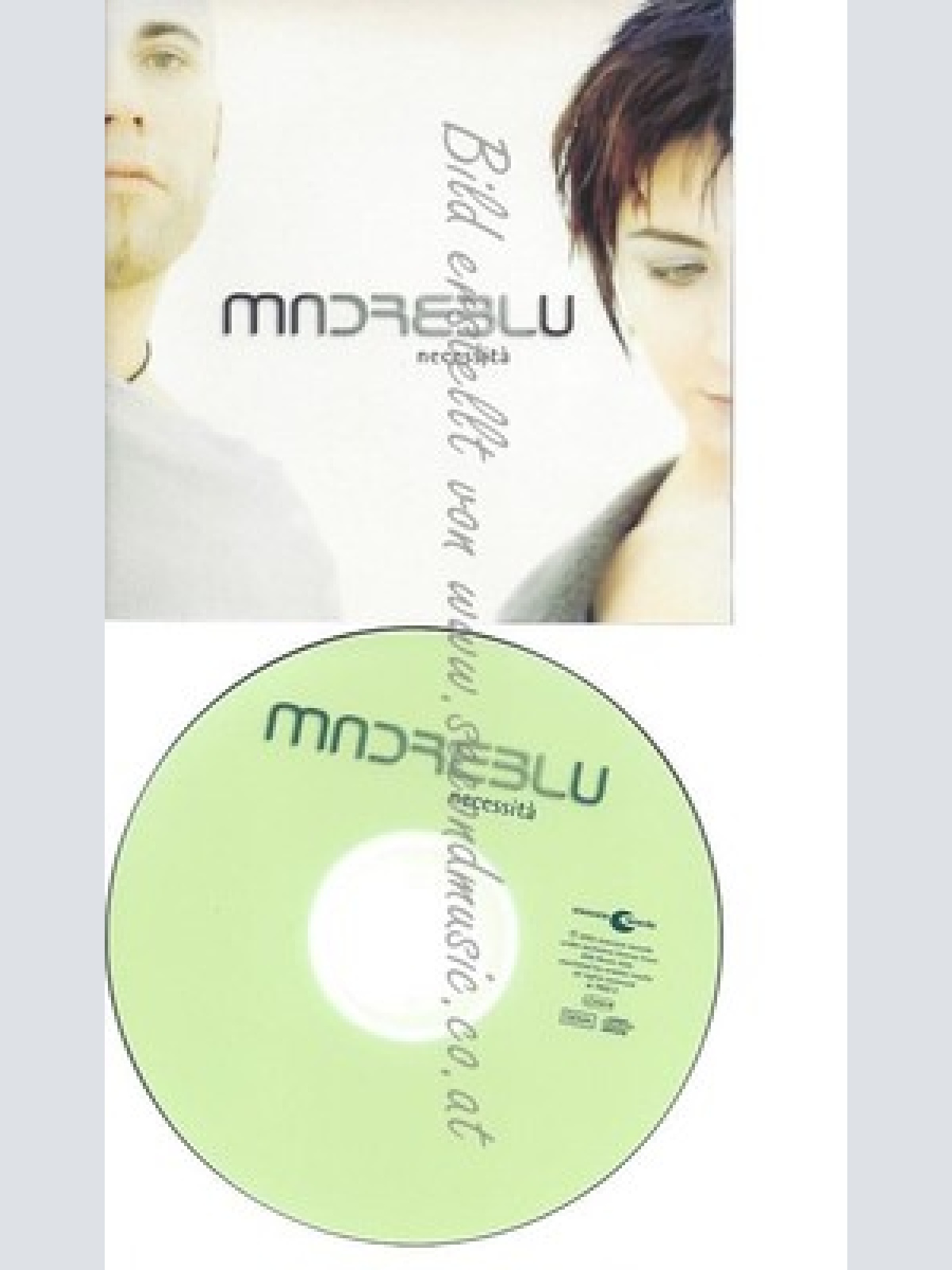 CD--MADREBLU -- -- NECESSITA