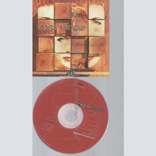 CD--MRS. WOOD -- -- WOODWORK