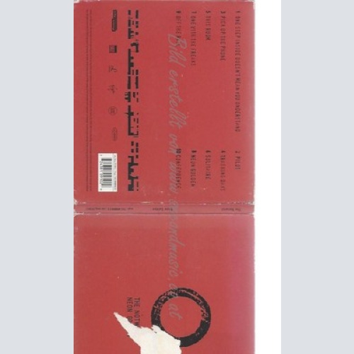 CD--NOTWIST -- -- NEON GOLDEN