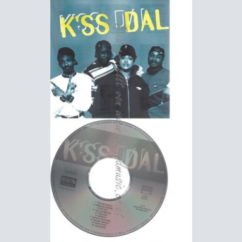CD--K'SS DAL -- --- SAME [AFRICA]