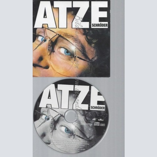 CD--ATZE SCHROEDER -- MEISTERWERKE --22 TRX + 3 BONUSTRACKS-