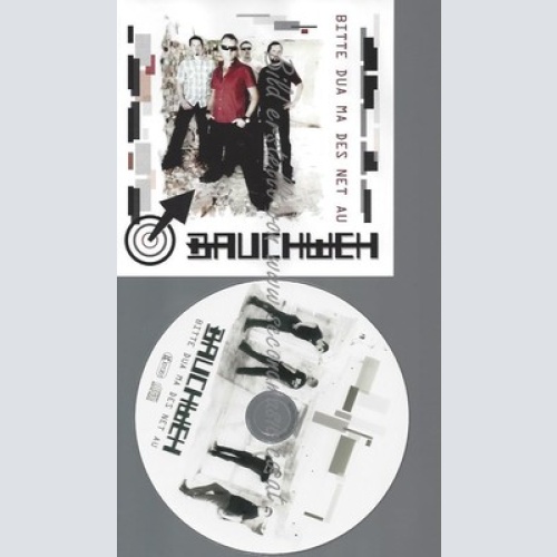 CD--PROMO--ENNO BUNGER--ICH MÖCHTE NOCH BLEIBEN DIE NACHT IST NOCH JUNG