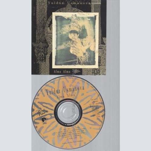 CD--YULDUZ USMANOVA -- ALMA ALMA
