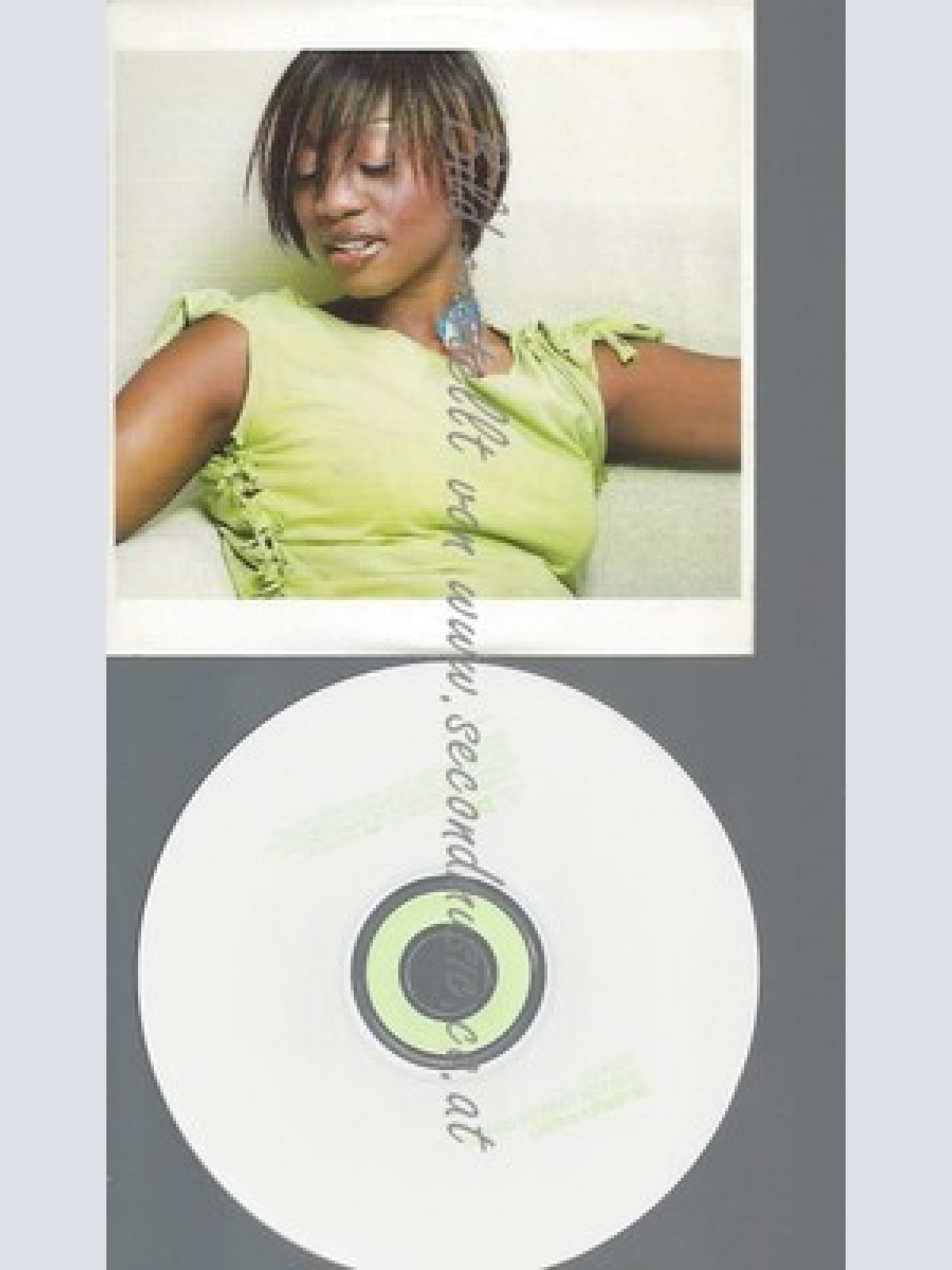 CD--PROMO--BEVERLY KNIGHT--SHOULDA WOULDA COULDA--REMIXES