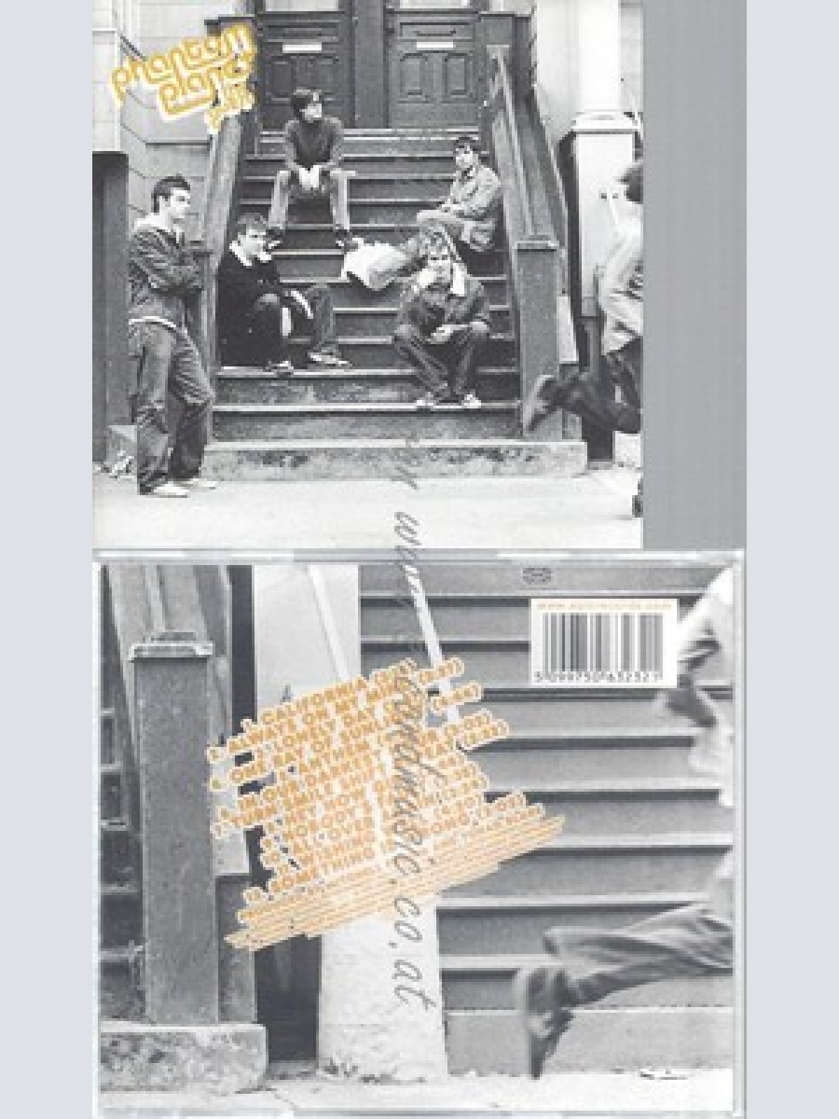 CD--PHANTOM PLANET -- -- THE GUEST