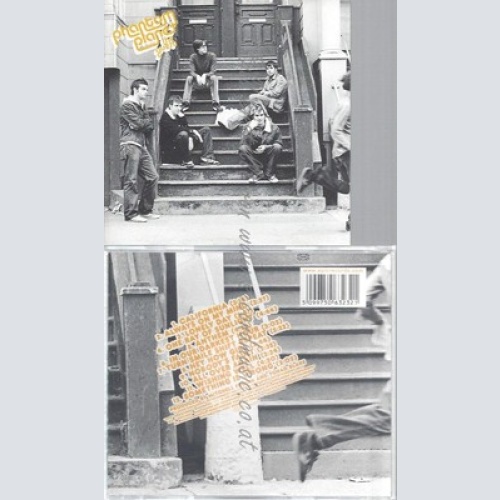 CD--PHANTOM PLANET -- -- THE GUEST