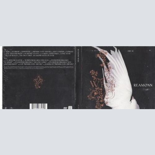 CD--REAMONN -- ----LTD.DELUXE EDT.-