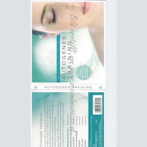 CD--JEAN---- AUTOGENES TRAINING