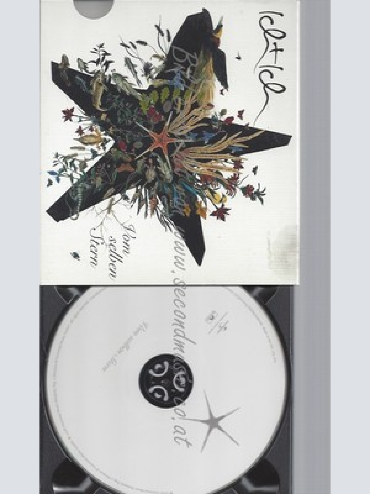 CD--ICH + ICH -- -- VOM SELBEN STERN --