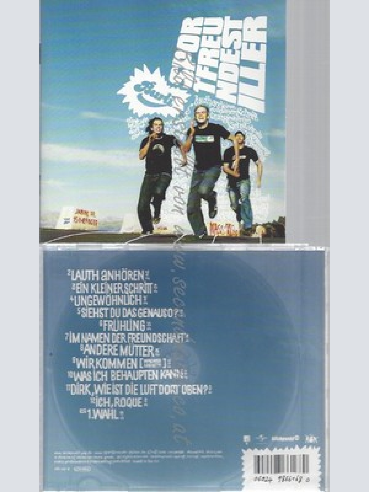 CD--SPORTFREUNDE STILLER -- -- BURLI