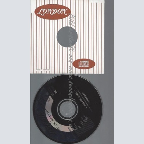 CD--PROMO--SUGABABES--RUN FOR COVER