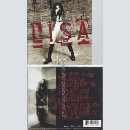 CD--LISA -- -- LISA