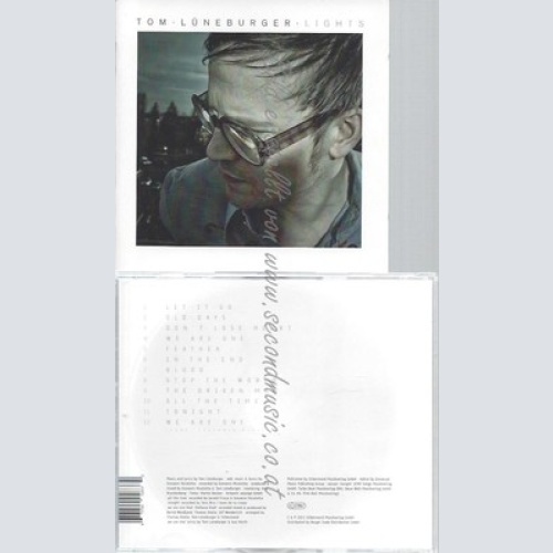 CD--TOM LUENEBURGER -- -- LIGHTS