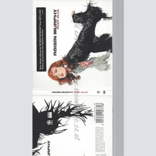 CD--RÃISÃN MURPHY -- -- RUBY BLUE