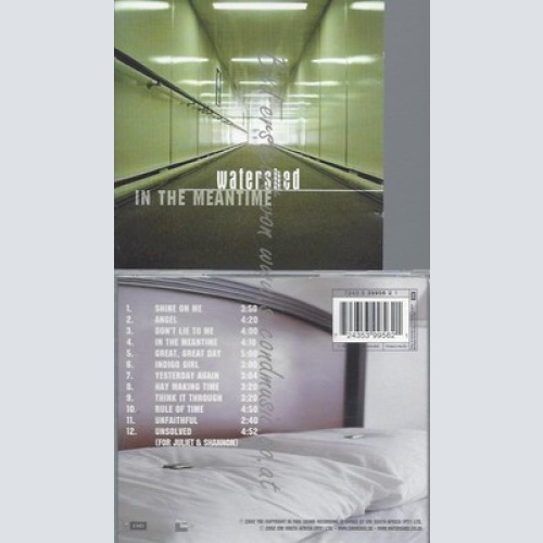 CD--WATERSHED -- -- IN THE MEANTIME