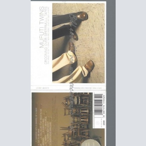 CD--MUFUTI TWINS