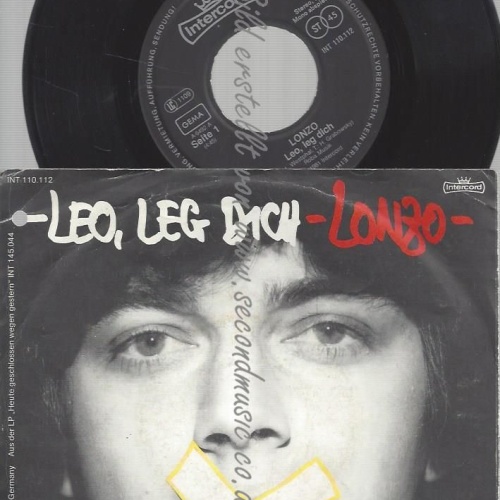 7" Lonzo – Leo, Leg Dich
