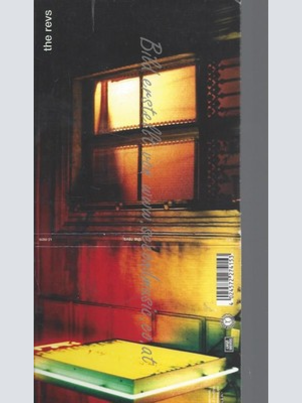 CD--THE REVS -- -- THE REVS