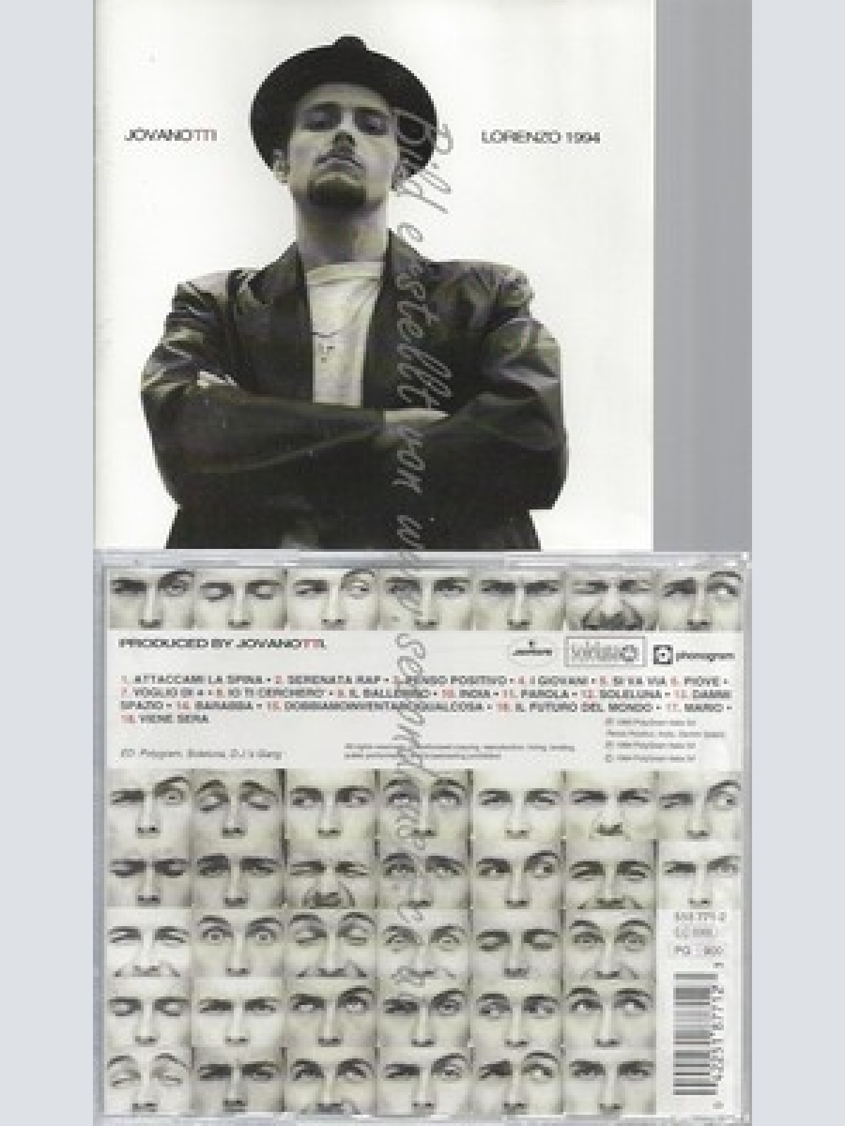 CD--JOVANOTTI--LORENZO -