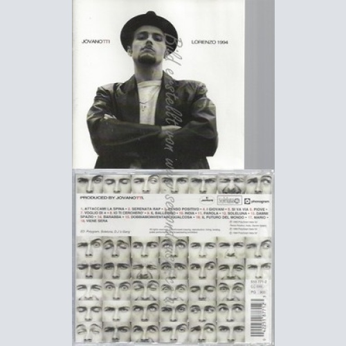 CD--JOVANOTTI--LORENZO -