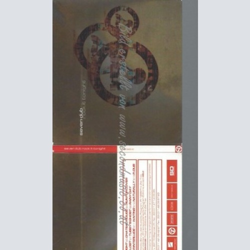 CD--SEVEN DUB -- - IMPORT -- ROCK IT TONIGHT