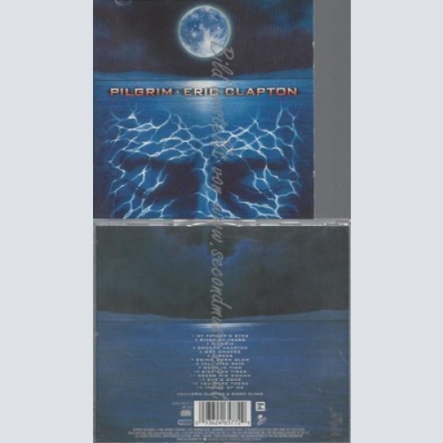 CD--ERIC CLAPTON -- - B-SIDES INCLUDED -- PILGRIM