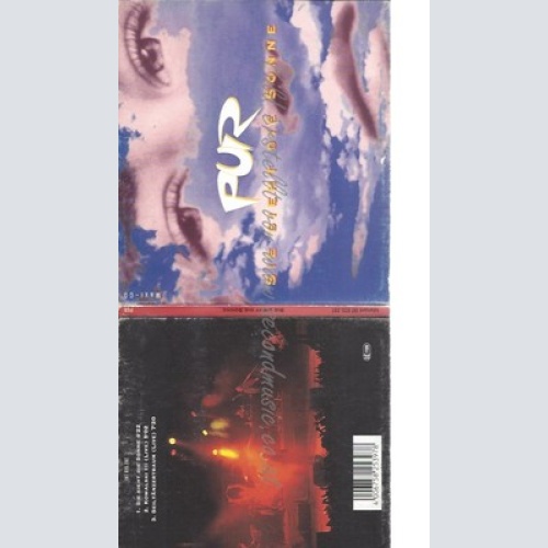 CD--PUR ----SIE IST DIE SONNE 1994, PLUS 2 LIVE TRACKS-