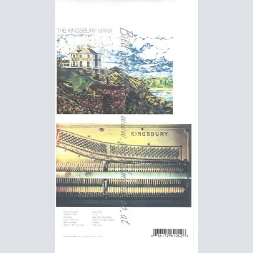 CD--KINGSBURY MANX -- -- THE KINGSBURY MANX