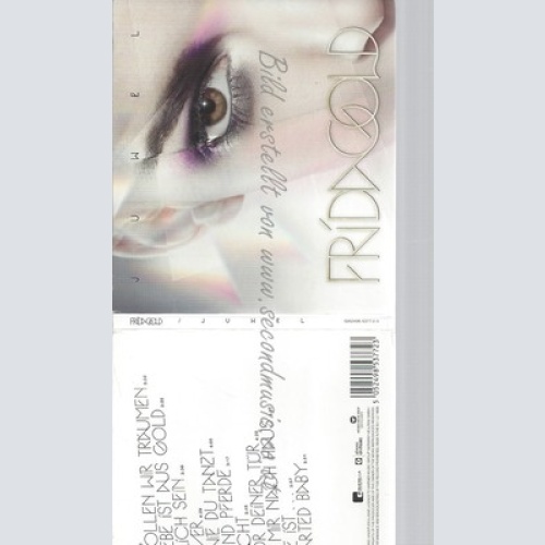 CD--FRIDA GOLD -- -- JUWEL