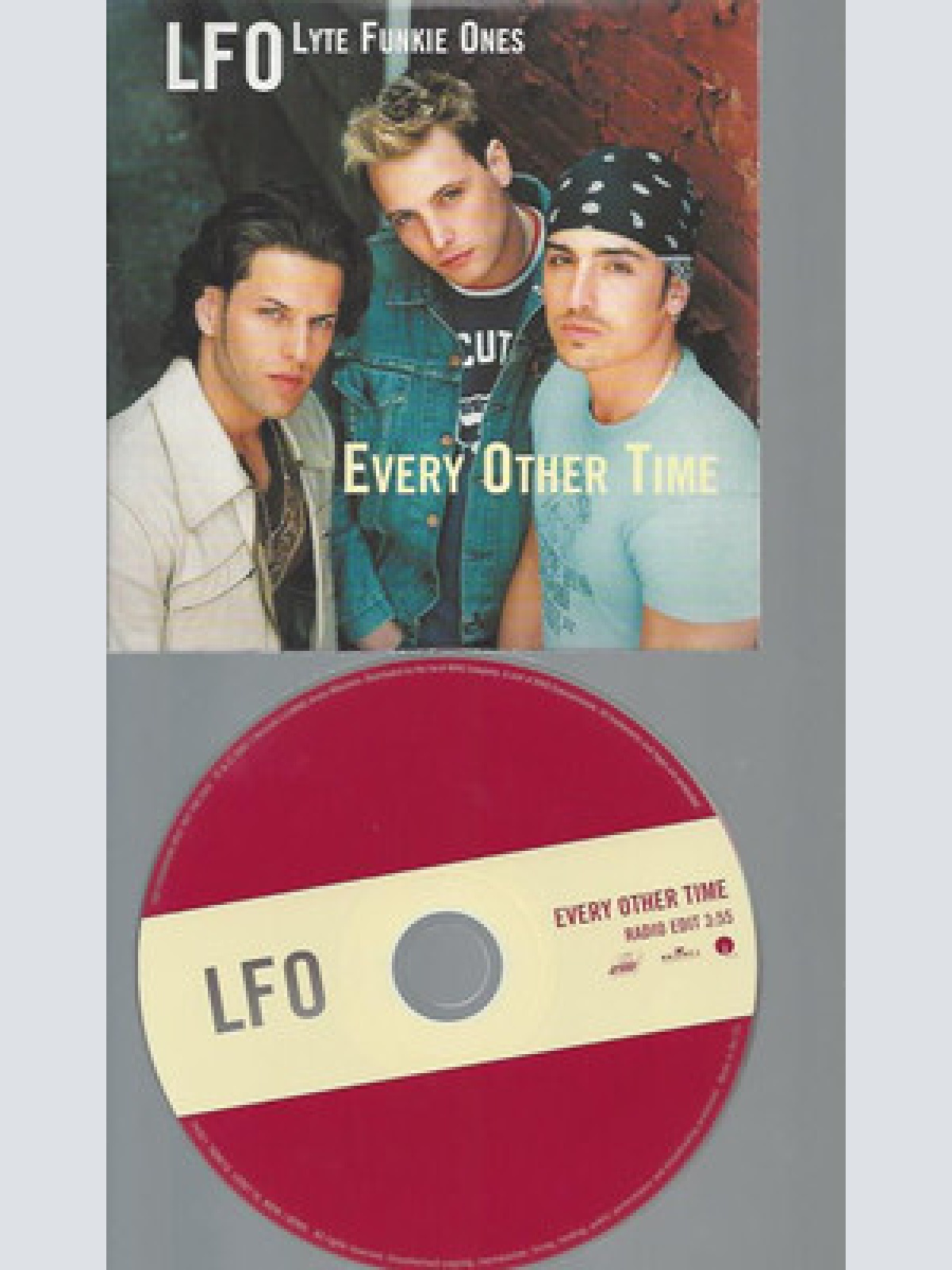 CD----LFO--EVERY OTHER TIME