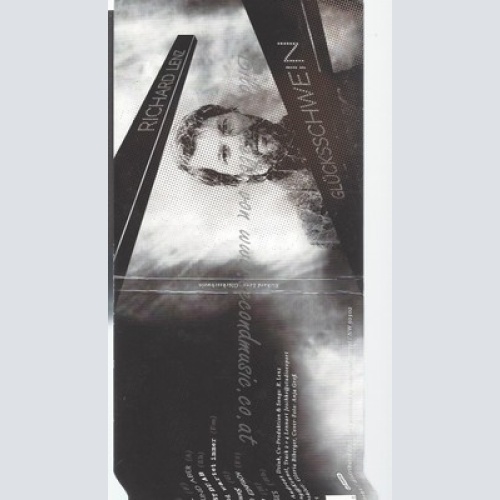 CD--RICHARD LENZ -- GLUECKSSCHWEIN